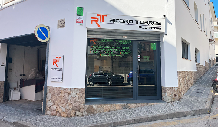 Fusteria Ricard Torres – Explora Canet